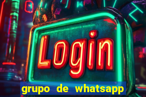 grupo de whatsapp blaze apostas